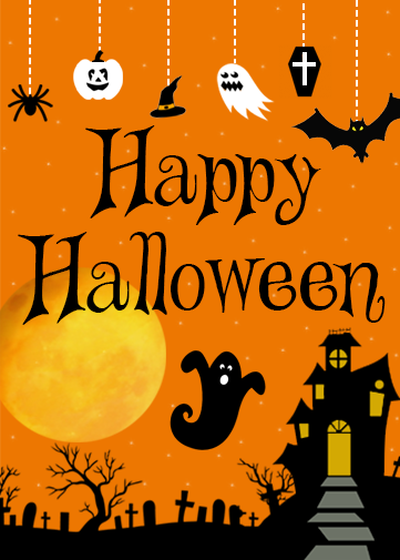 Send e Halloween Cards Online