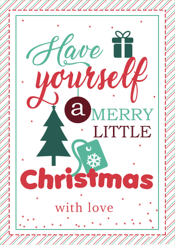 Christmas Greeting Cards Online with have yourself and merry little Christmas.