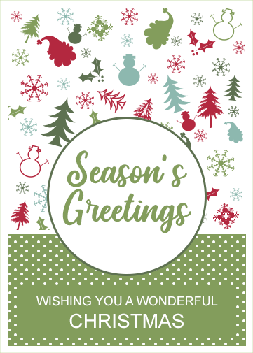 holiday season e greeting cards